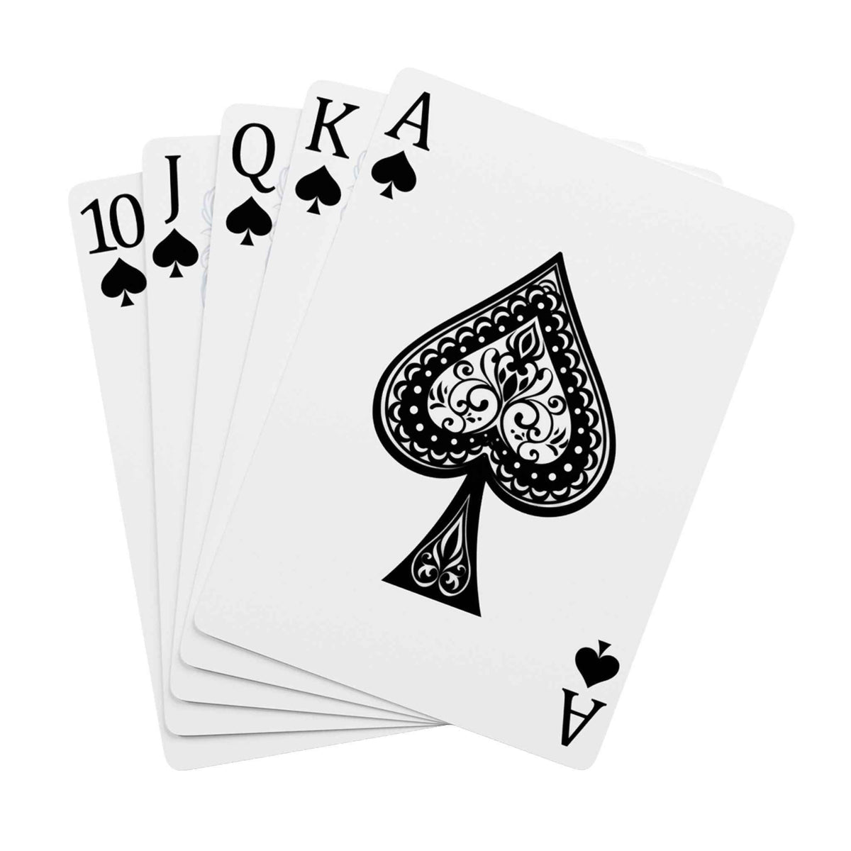 Poker Playing Cards - High-Quality Decks for Ultimate Game Nights