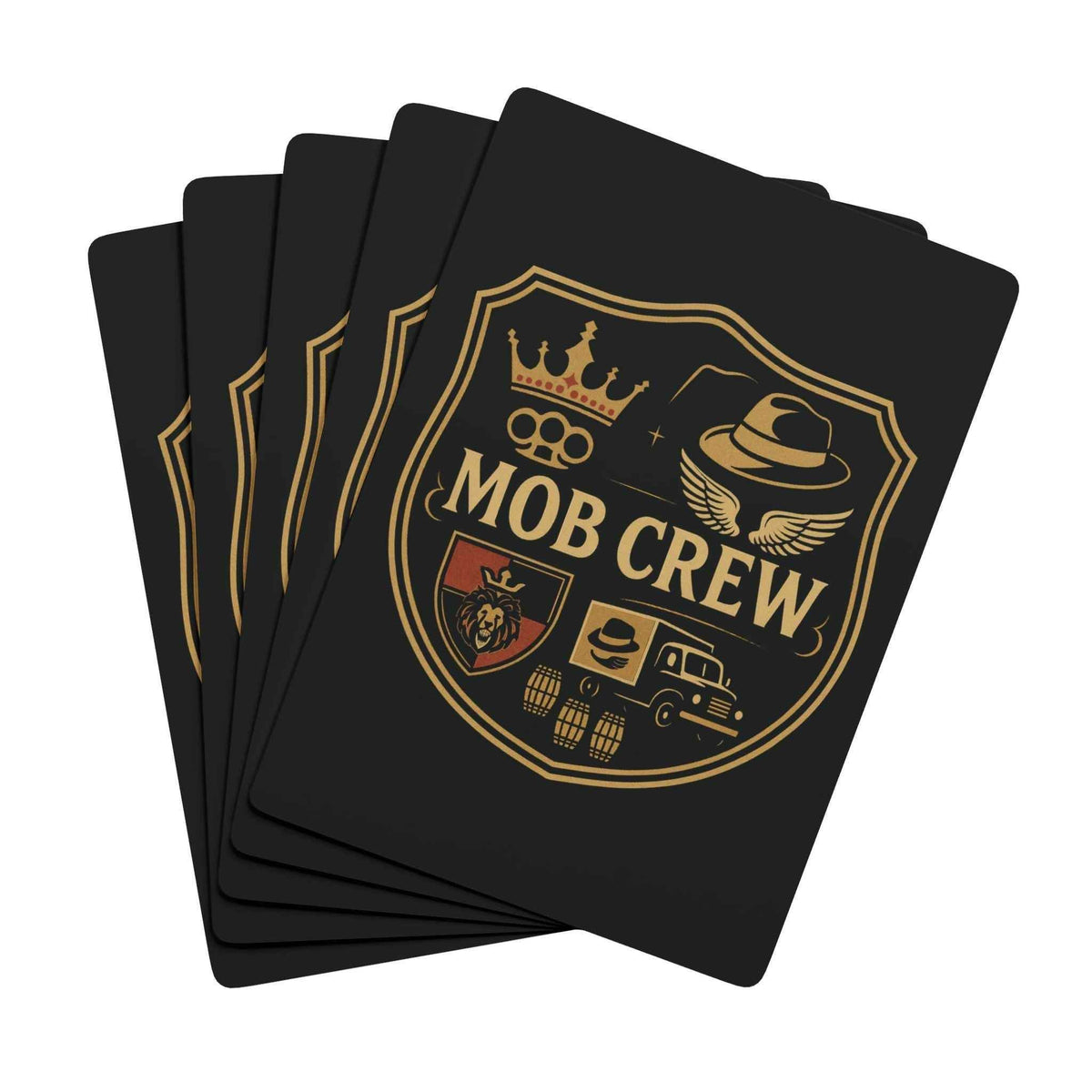 Poker Playing Cards - High-Quality Decks for Ultimate Game Nights