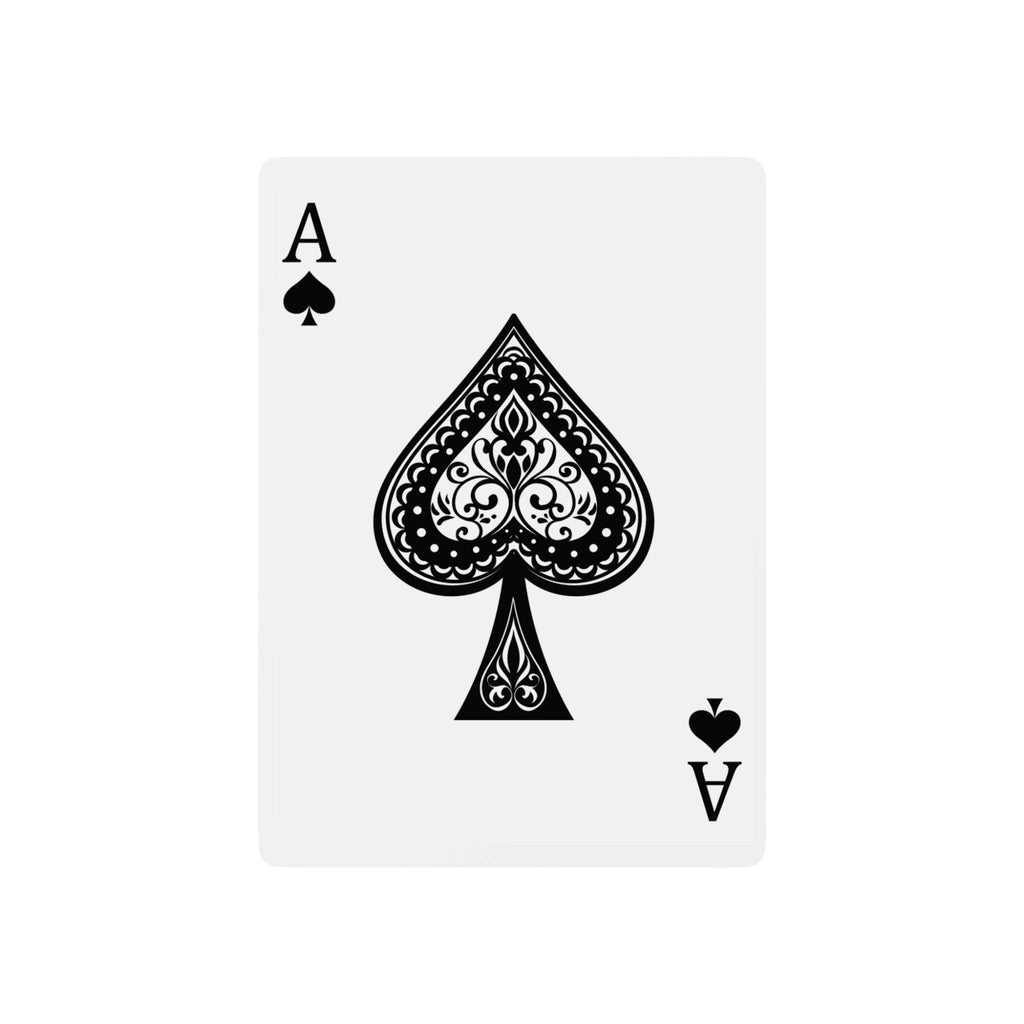 Poker Playing Cards - High-Quality Decks for Ultimate Game Nights