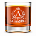 Personalized Whiskey Glasses
