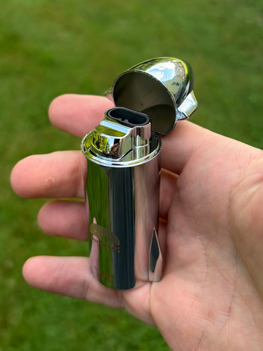 Limited Edition - Rocketship Cigar Lighter (RPR Olympus Mons Edition)