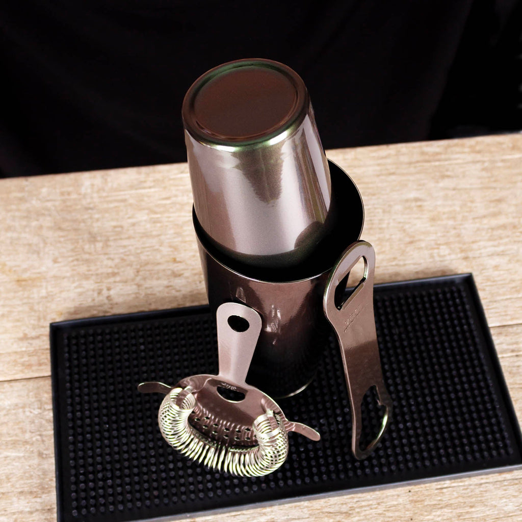 4 Piece Bar Set w/ V-rod® - Green Color Shift