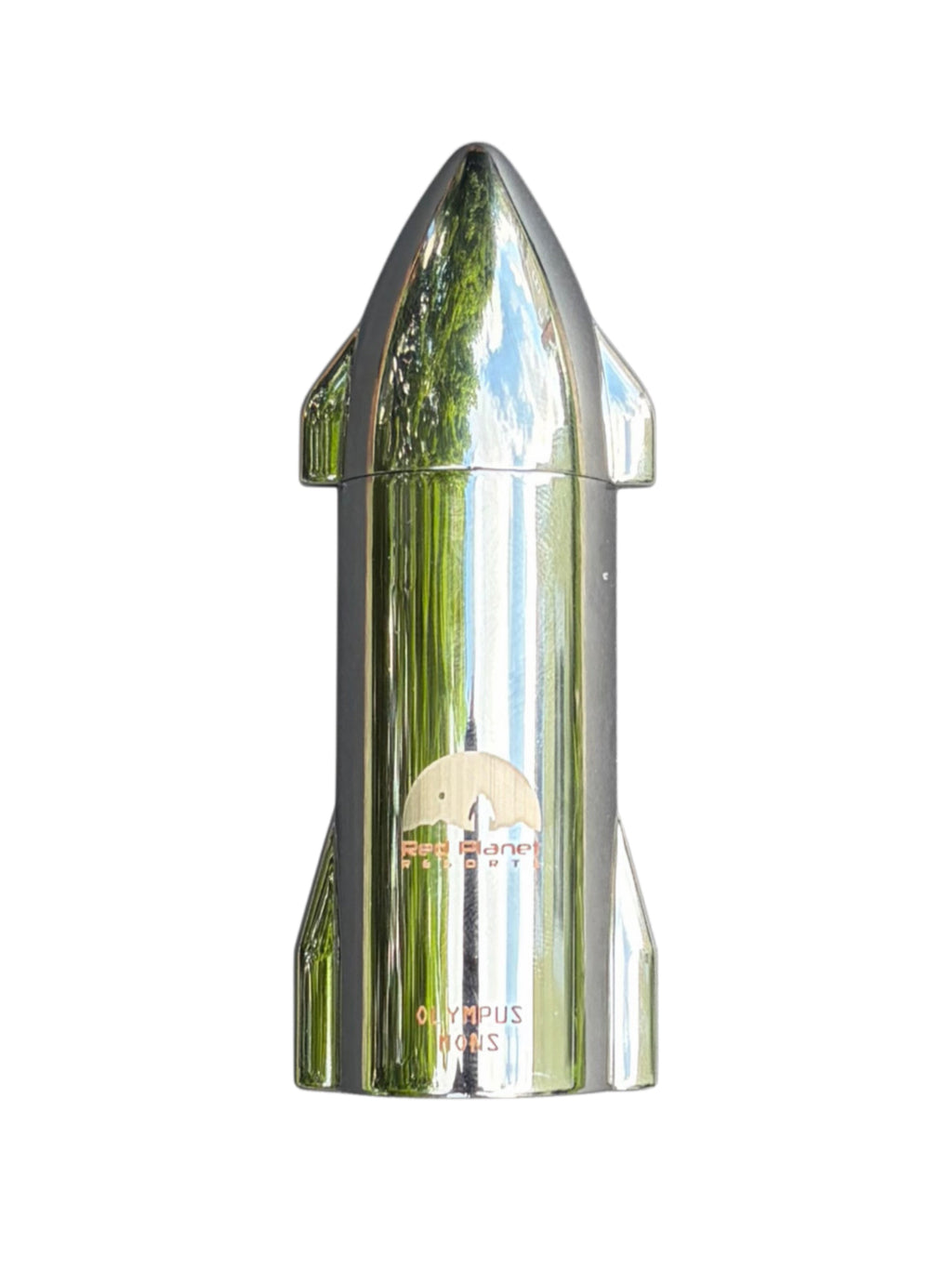 Limited Edition - Rocketship Cigar Lighter (RPR Olympus Mons Edition)