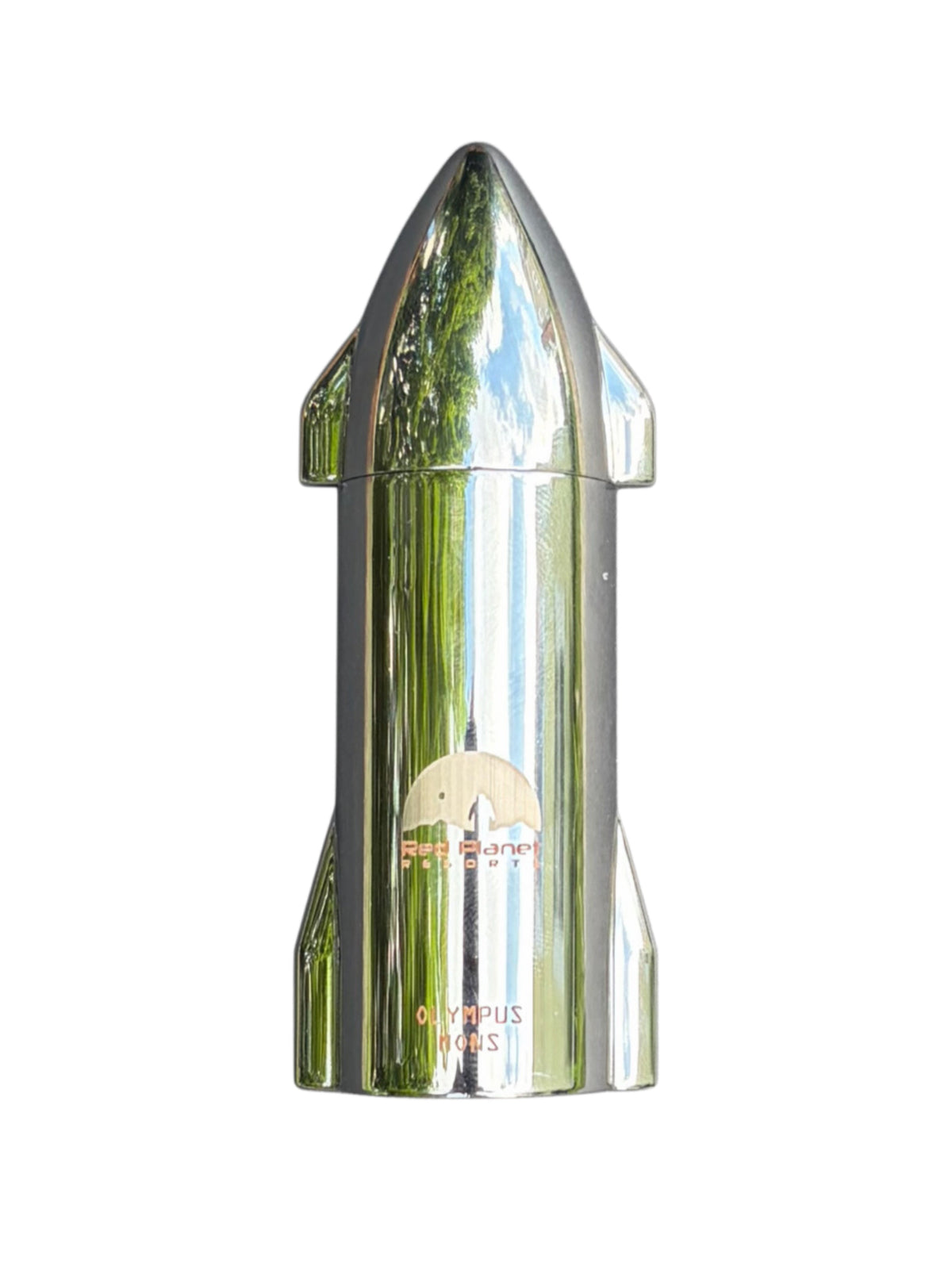 Limited Edition - Rocketship Cigar Lighter (RPR Olympus Mons Edition)