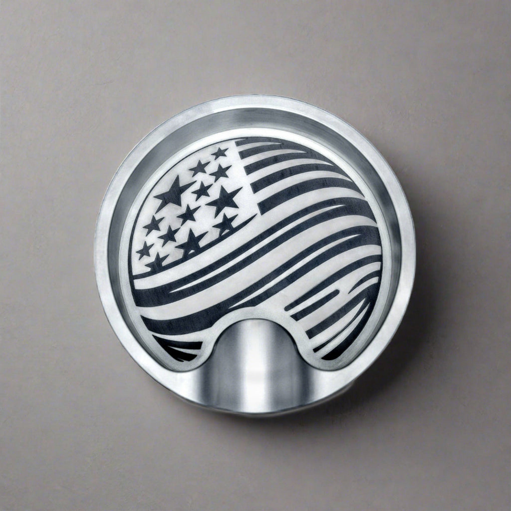 Custom Milled Cigar Ashtray