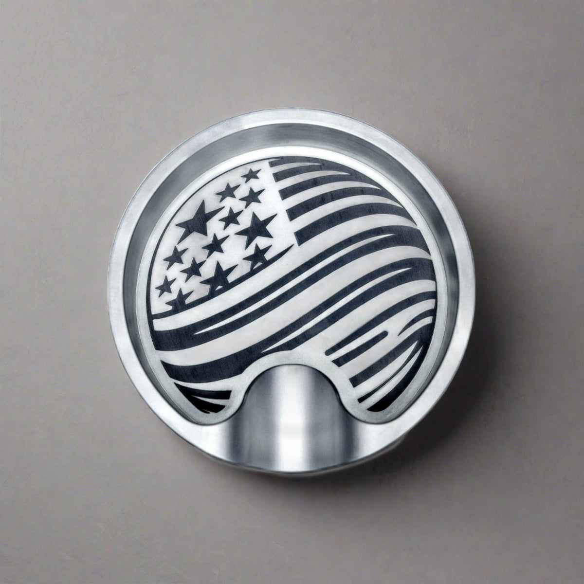 Custom Milled Cigar Ashtray