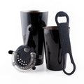 4 piece Set w/ V-Rod® - Black Twilight