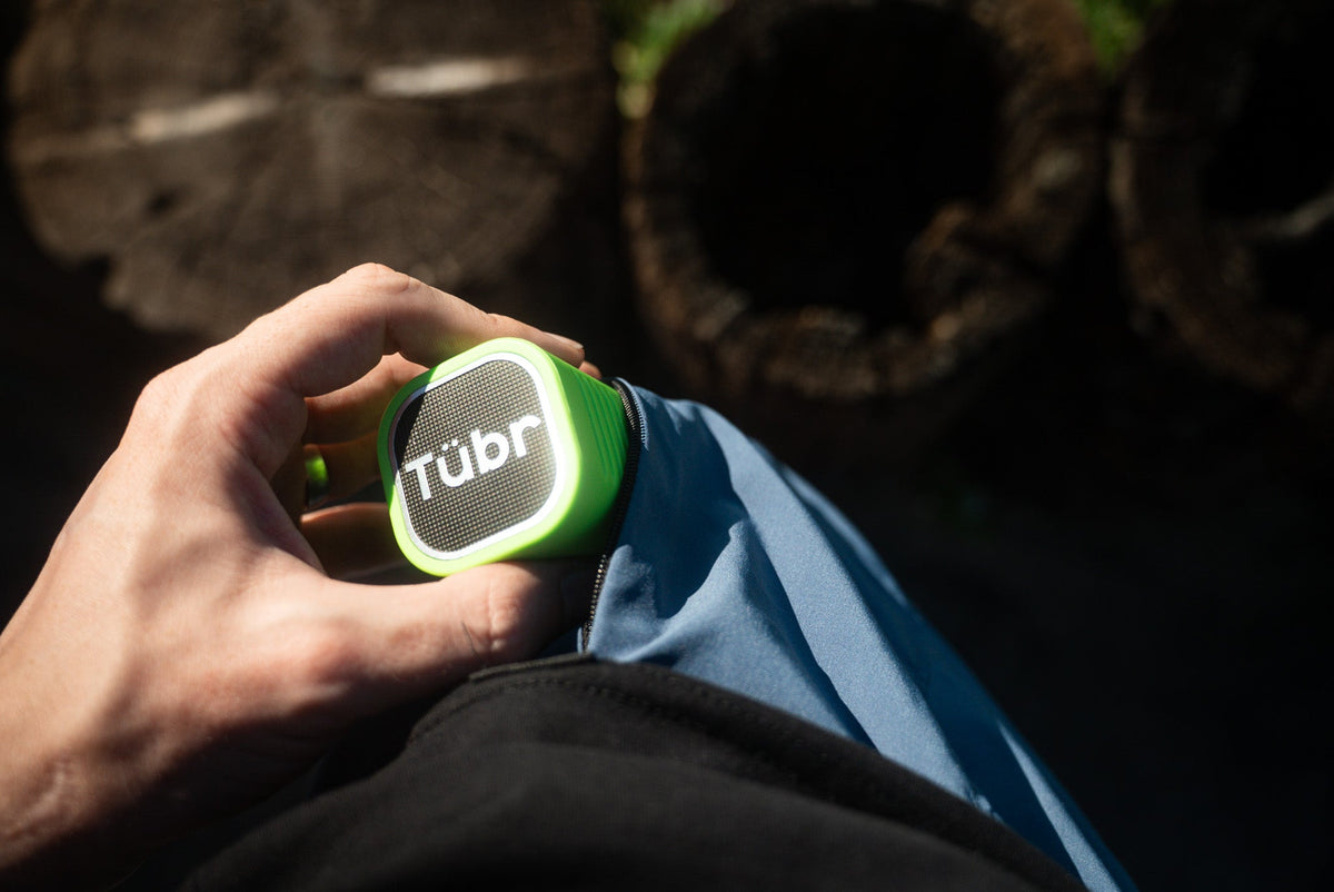 Tübr Stash