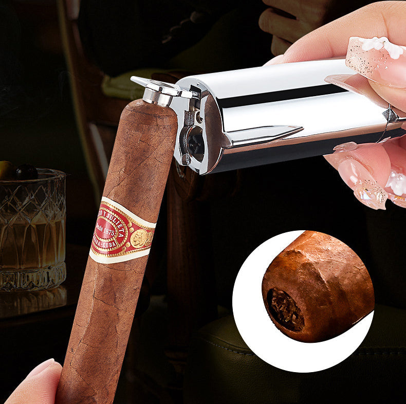 Limited Edition - Rocketship Cigar Lighter (RPR Olympus Mons Edition)