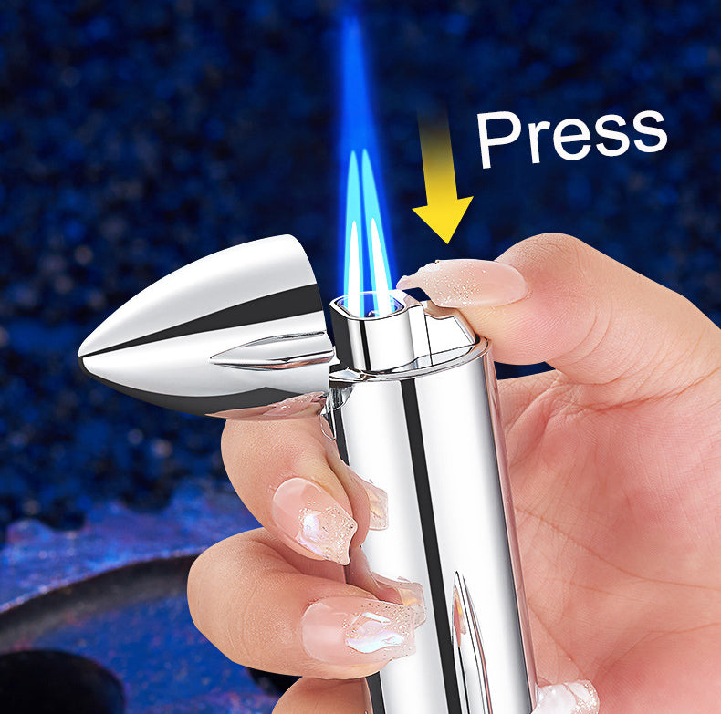 Limited Edition - Rocketship Cigar Lighter (RPR Olympus Mons Edition)