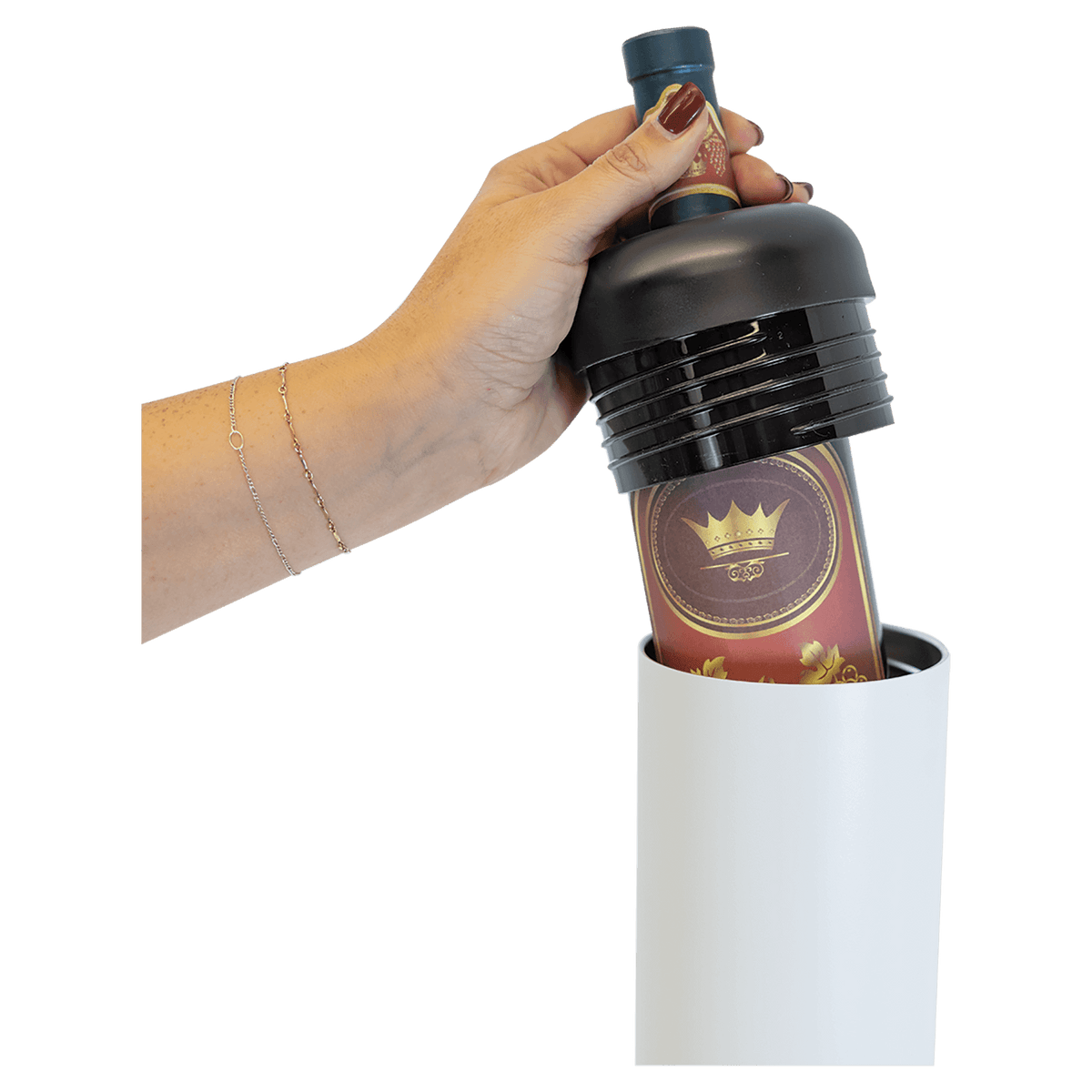 Stainless Steel Insulated Wine Chiller