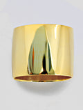 RICH Chunky Wide Cigar Band Ring