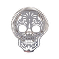 BarConic® Stainless Steel Strainer - Sugar Skull