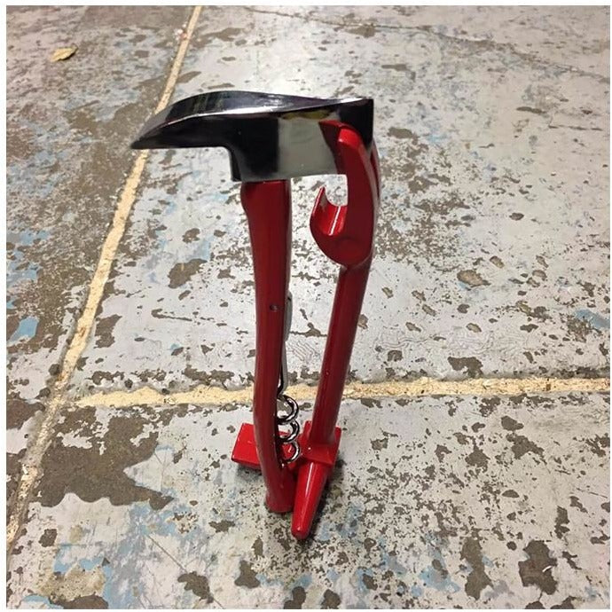 Set of Irons  - Black/Red