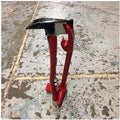 Set of Irons  - Black/Red
