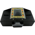 Auto 2 Deck Card Shuffler