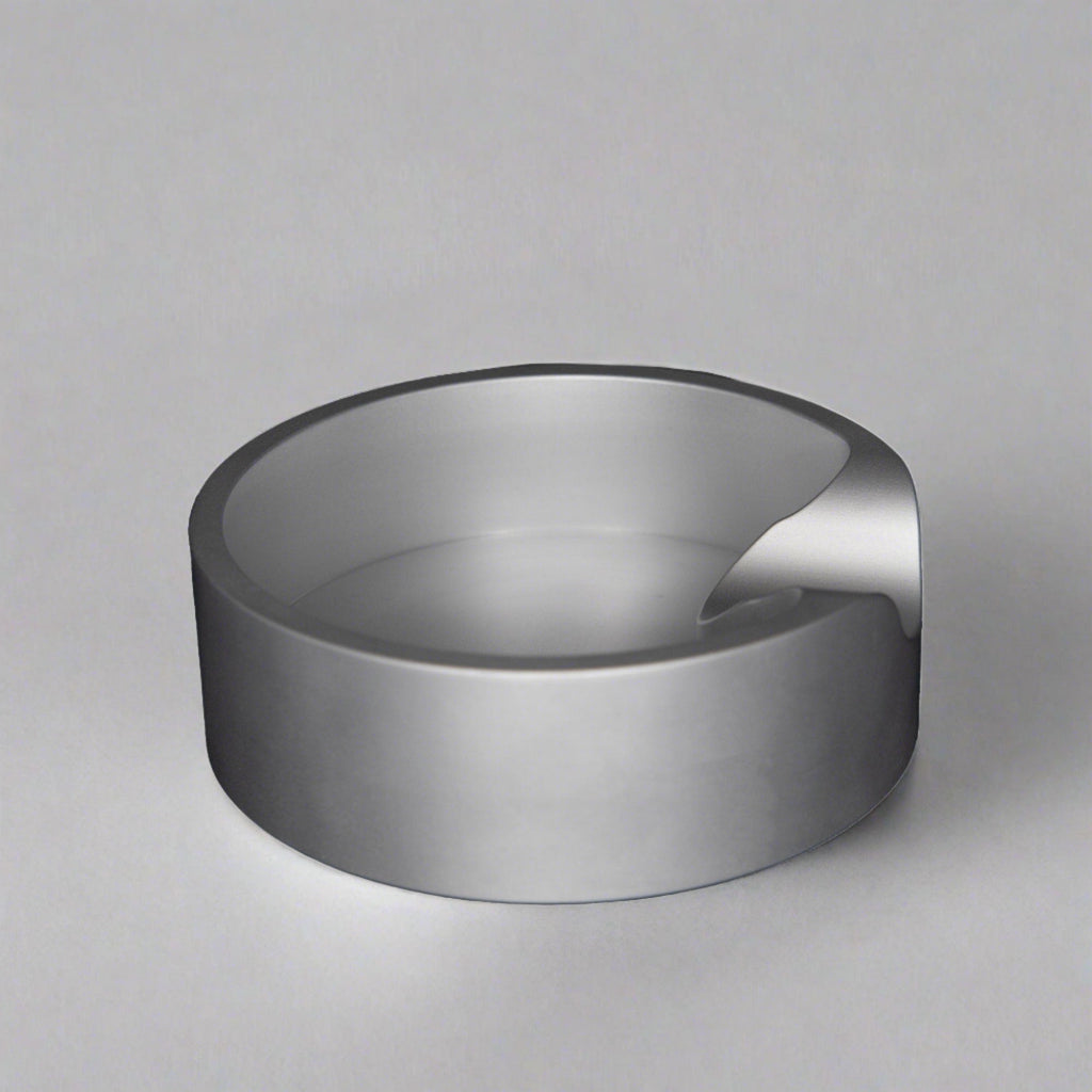 Custom Milled Cigar Ashtray