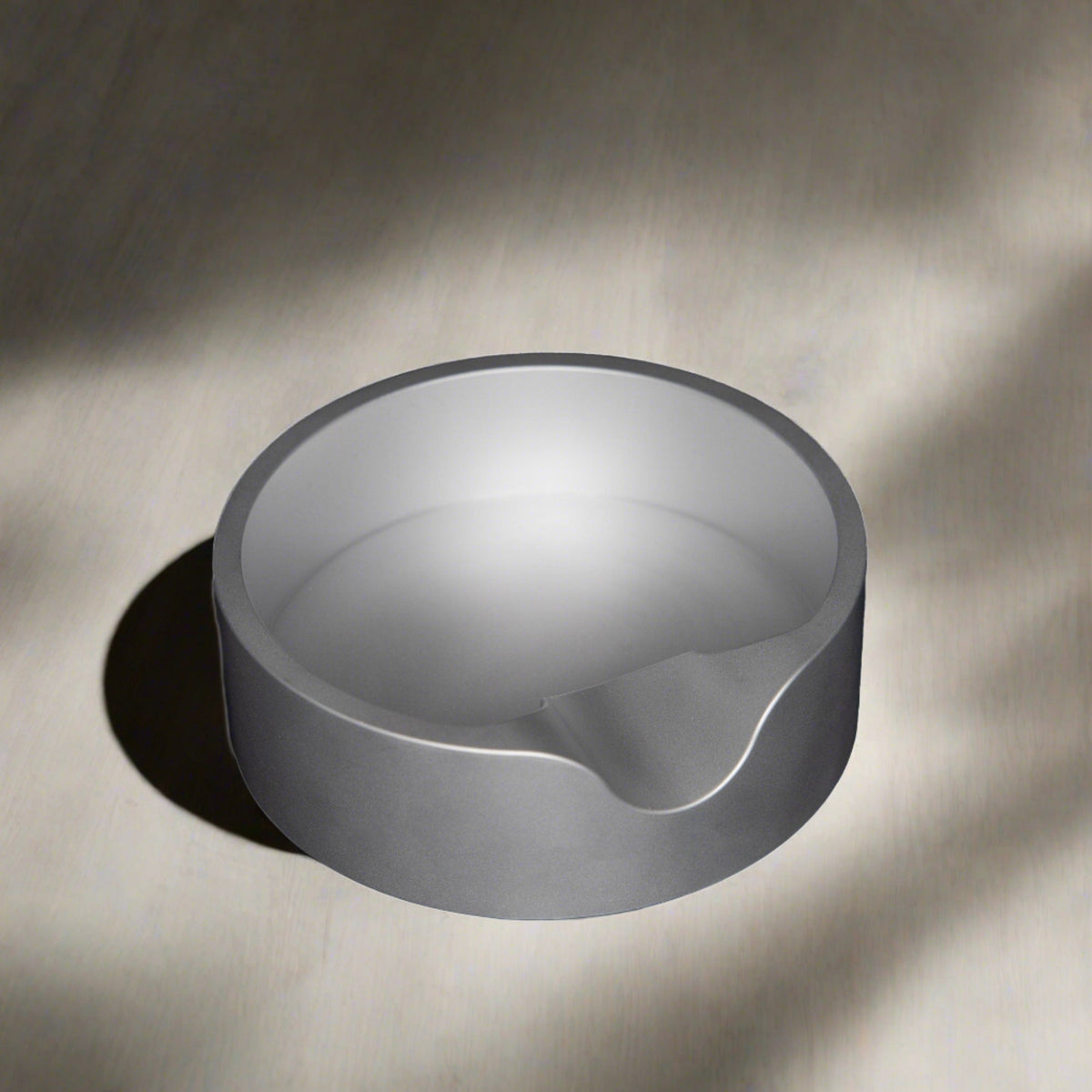 Custom Milled Cigar Ashtray