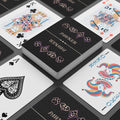 PAWKER Cat Poker Playing Cards – Cat Suit Card Deck