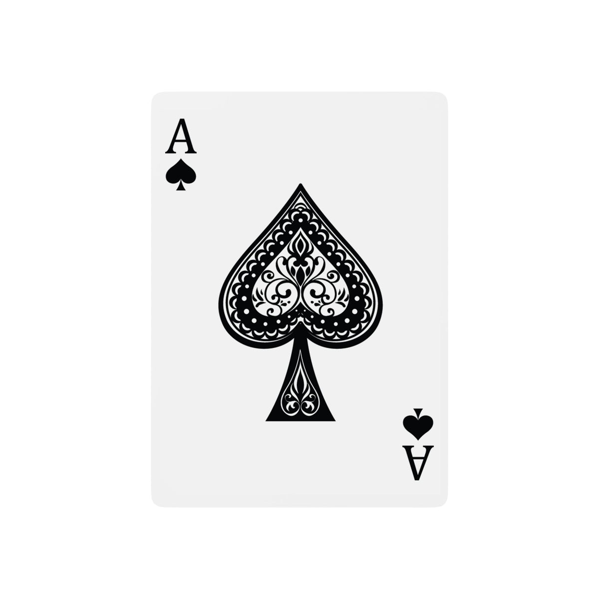 PAWKER Cat Poker Playing Cards – Cat Suit Card Deck