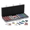 Fat Cat Bling Poker Chip Set - 13.5g