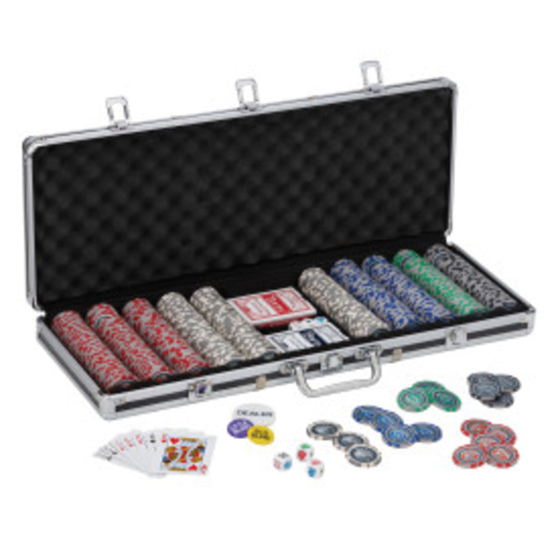 Fat Cat Bling Poker Chip Set - 13.5g