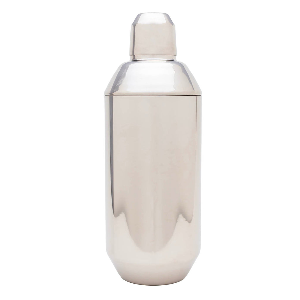 BarConic® 3 Piece Shaker - 26oz - Stainless Steel