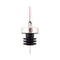 BarConic® Tapered Pourer w/ Wide Cork - Stainless Steel