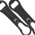 V-ROD® BOTTLE OPENER - Black Leather Zipper