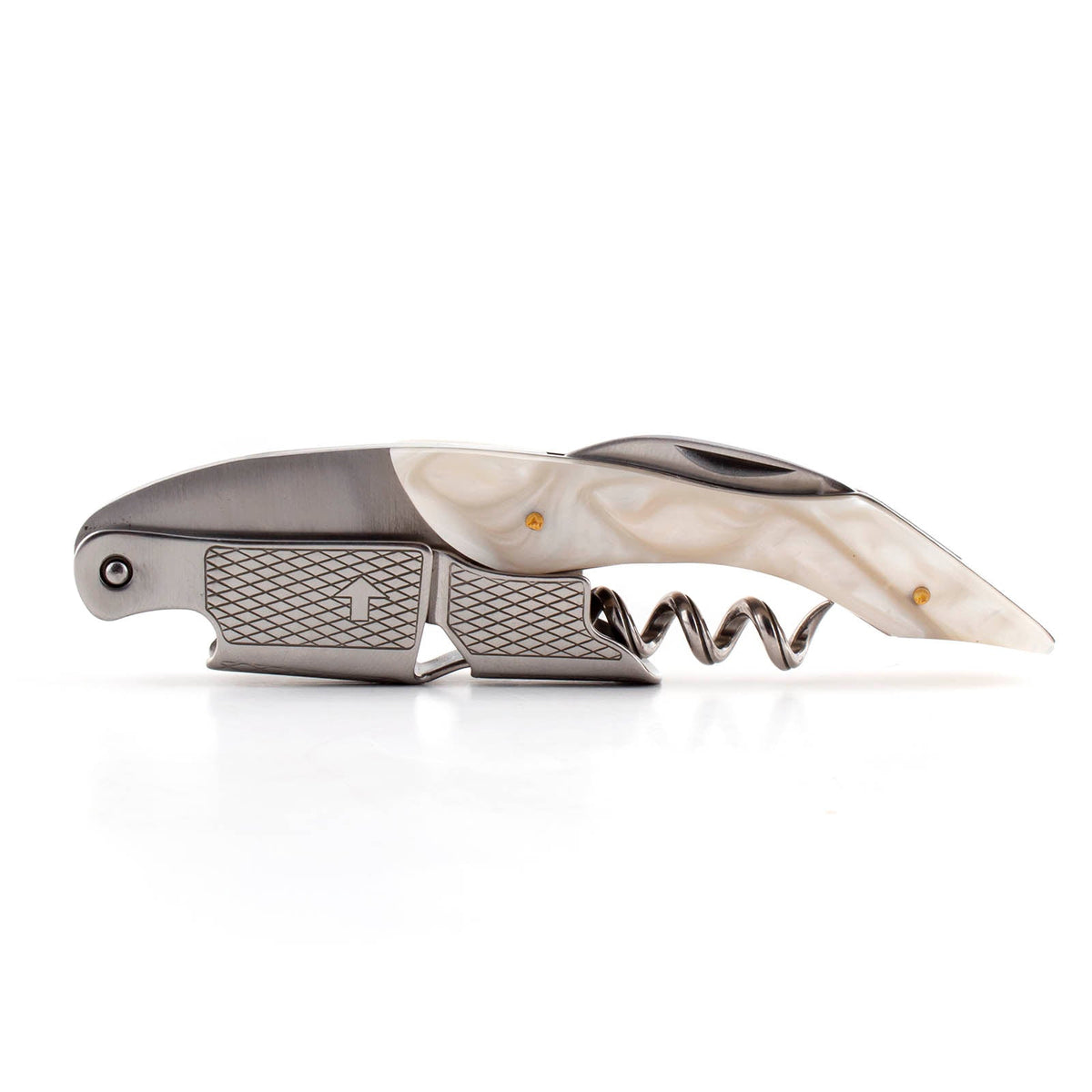 BarConic® Double Level Premium Corkscrew- Resin Wood - (Color Options)